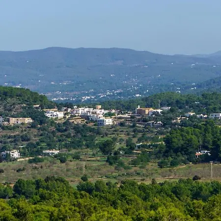 Hattja Sant Josep Ibiza וילה