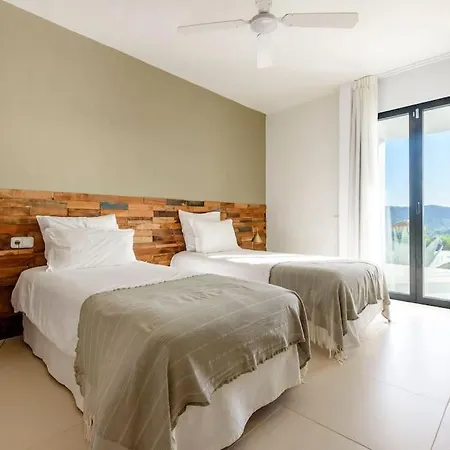 Hattja Sant Josep Ibiza וילה